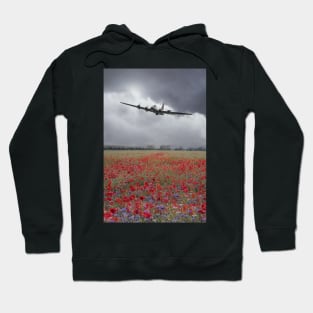 B17 Poppy Pride Hoodie